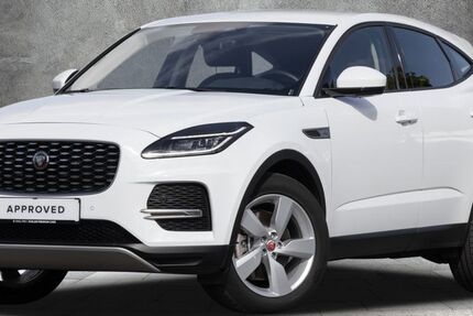 Jaguar E-Pace 35.629 km 23.900 &euro; Kronberg 61476