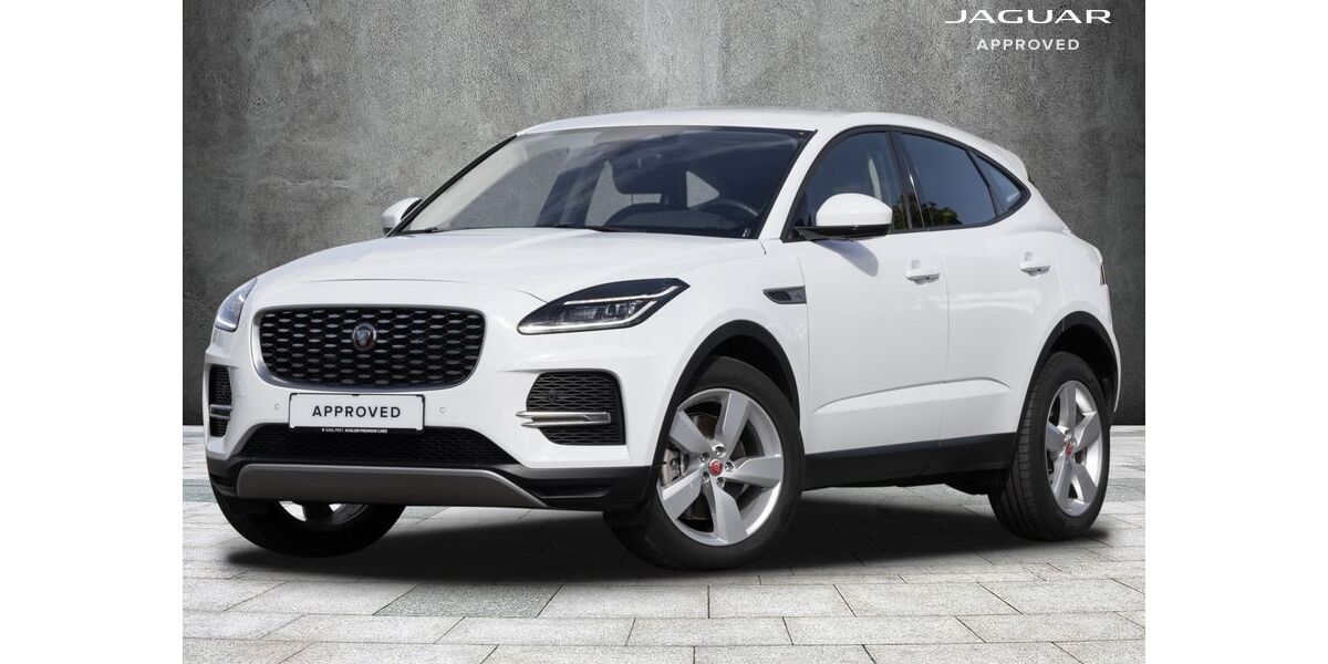 Jaguar E-Pace 35.629 km 26.490 &euro; Kronberg 61476