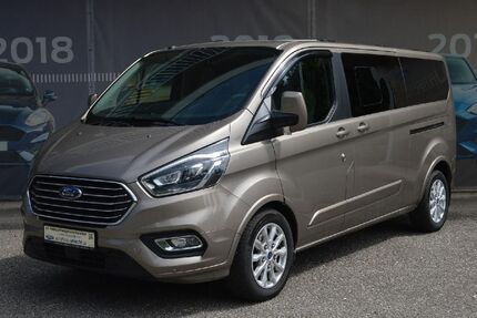 Ford Tourneo Custom 133.600 km 29.500 € Pocking 94060