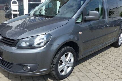 VW Caddy Maxi