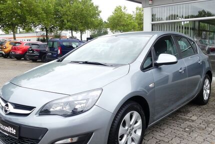 Opel Astra 78.175 km 11.500 € Dessau-Roßlau 06847