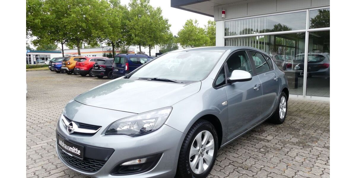 Opel Astra 78.175 km 11.500 &euro; Dessau-Roßlau 06847