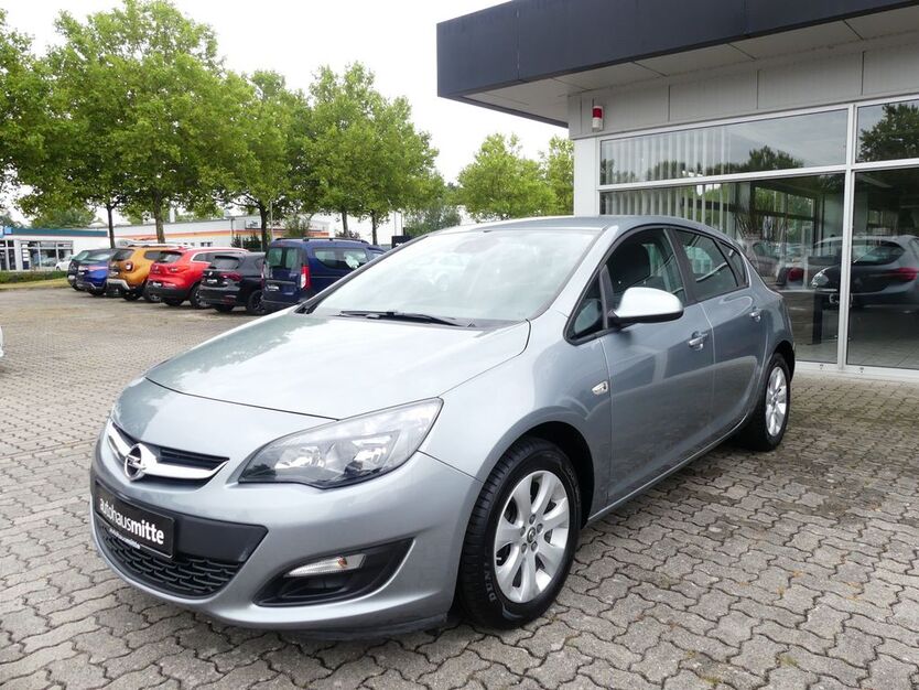 Opel Astra 78.175 km 11.500 € Dessau-Roßlau 06847