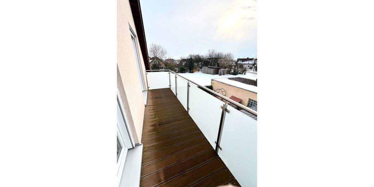 Etagenwohnung Bach an der Donau Bach - 3 Zimmer, 75 m&sup2;, 219.000&euro; | Angebot:25914767