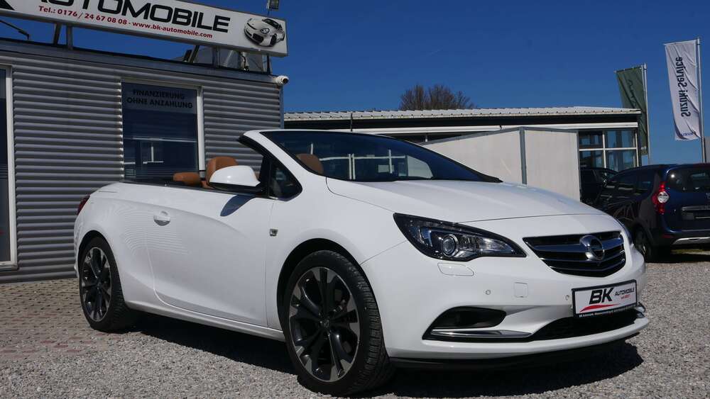 Opel Cascada 95.200 km 13.900 &euro; Königsbrunn 86343