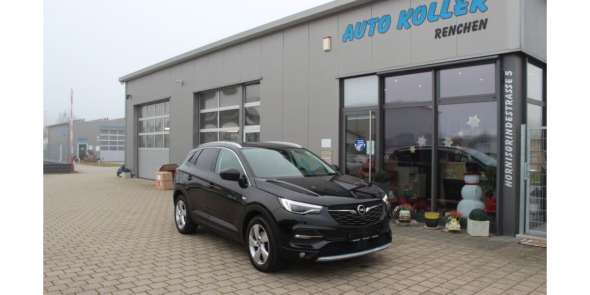 Opel Grandland (X) 57.000 km 18.990 &euro; Renchen 77871