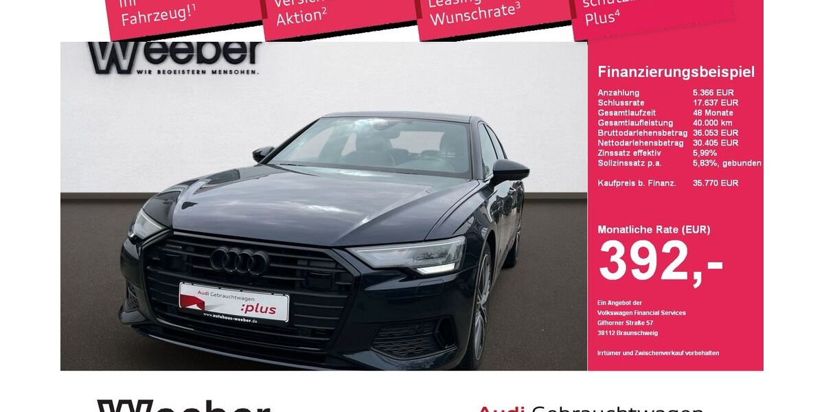 Audi A6 72.120 km 35.770 &euro; Herrenberg 71083