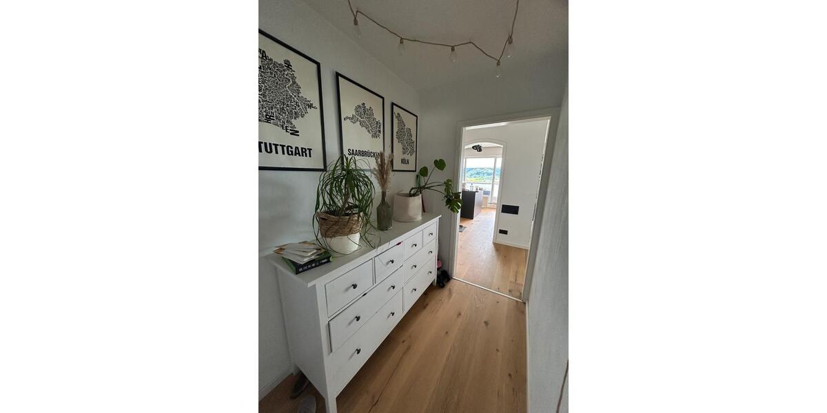 Einfamilienhaus Saarbrücken St. Arnual - 2.5 Zimmer, 70 m&sup2;, 950&euro; | Angebot:26426554