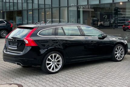 Volvo V60 164.000 km 15.400 &euro; Arnschwang 93473