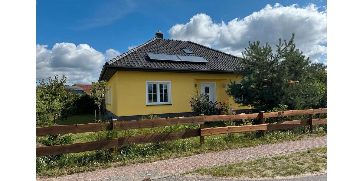 Einfamilienhaus Milower Land - 3 Zimmer, 96 m&sup2;, 345.000&euro; | Angebot:27132557