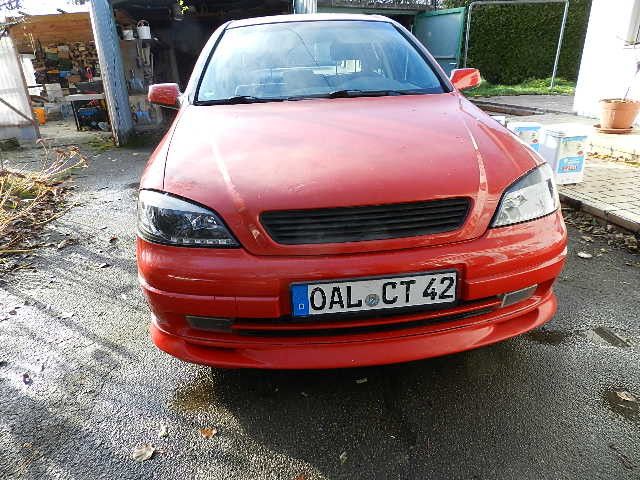 Opel Astra 132.500 km 3.700 &euro; Buchloe 86807
