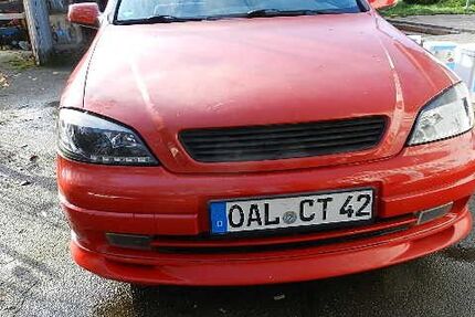 Opel Astra 60.000 km 3.500 &euro; Buchloe 86807