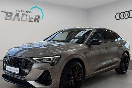 Audi e-tron 51.614 km 42.880 &euro; Wolfratshausen 82515