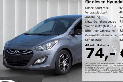 Hyundai i30 130.226 km 6.179 &euro; Ruhstorf 94099