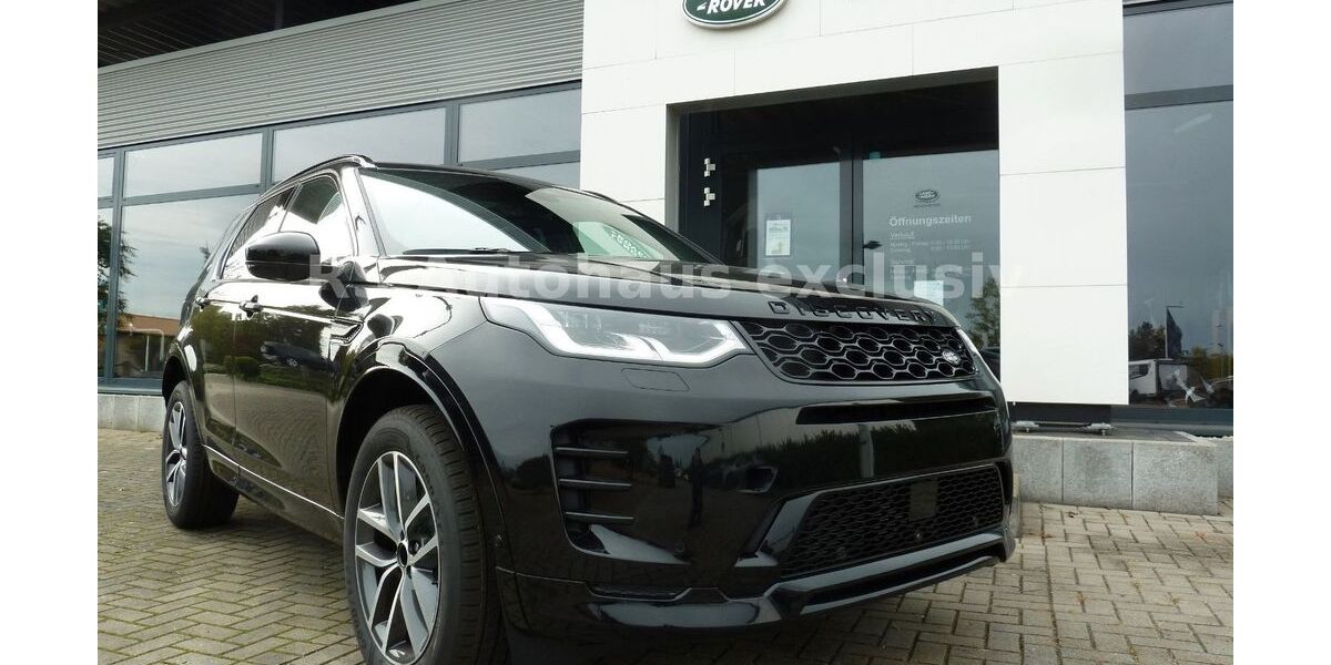 Land Rover Discovery Sport 4.890 km 57.790 &euro; Brandenburg a. d. Havel 14772
