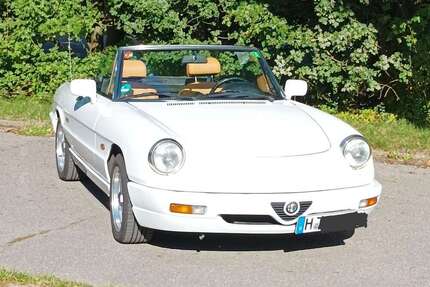 Alfa Romeo Spider