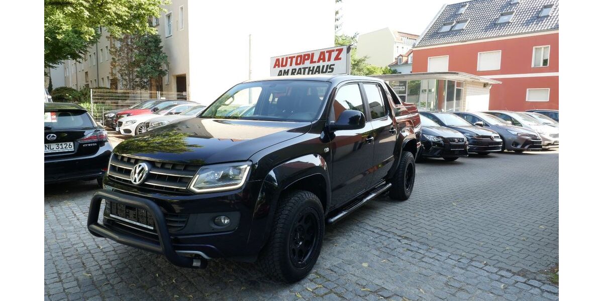 VW Amarok 152.896 km 21.950 &euro; Berlin-Tempelhof 12105