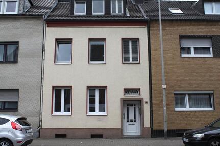 Garten 3 Zi. EG Wh., renoviert, alleinige Gartennutzunsrecht