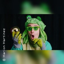 Frog Prince - Märchentheater in Englisch 23.11.2025 Galli Theater Berlin