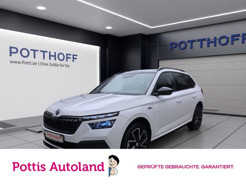 Skoda Kamiq 55.619 km 19.997 € Hamm 59075
