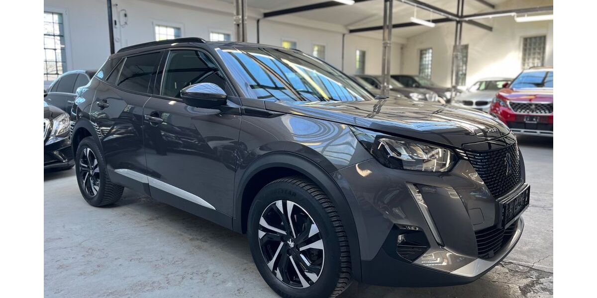 Peugeot 2008 71.900 km 14.870 &euro; Velbert 42551