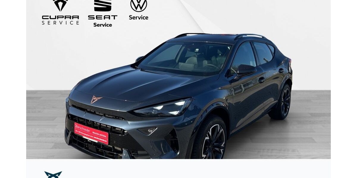 Cupra Formentor 20.770 km 31.750 € Gunzenhausen 91710