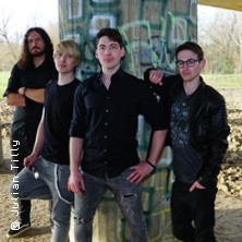 Fading Memory 05.12.2025 Kulturhaus Stattbahnhof Schweinfurt