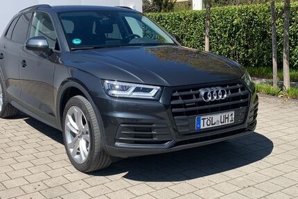 Audi Q5 92.900 km 23.900 &euro; Icking 82057