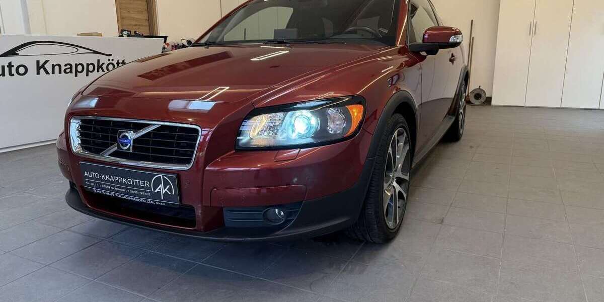 Volvo C30 46.927 km 13.980 &euro; Kolbermoor 83059