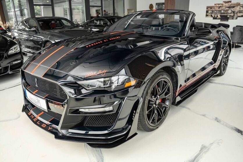 Mustang