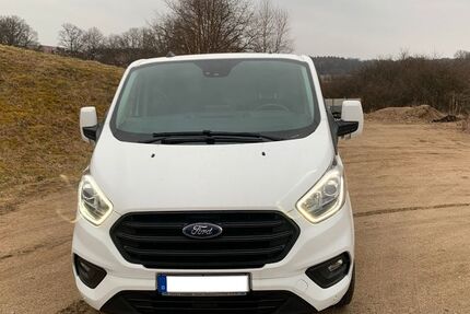 Ford Transit Custom 74.000 km 22.999 &euro; Rothenbuch 63860