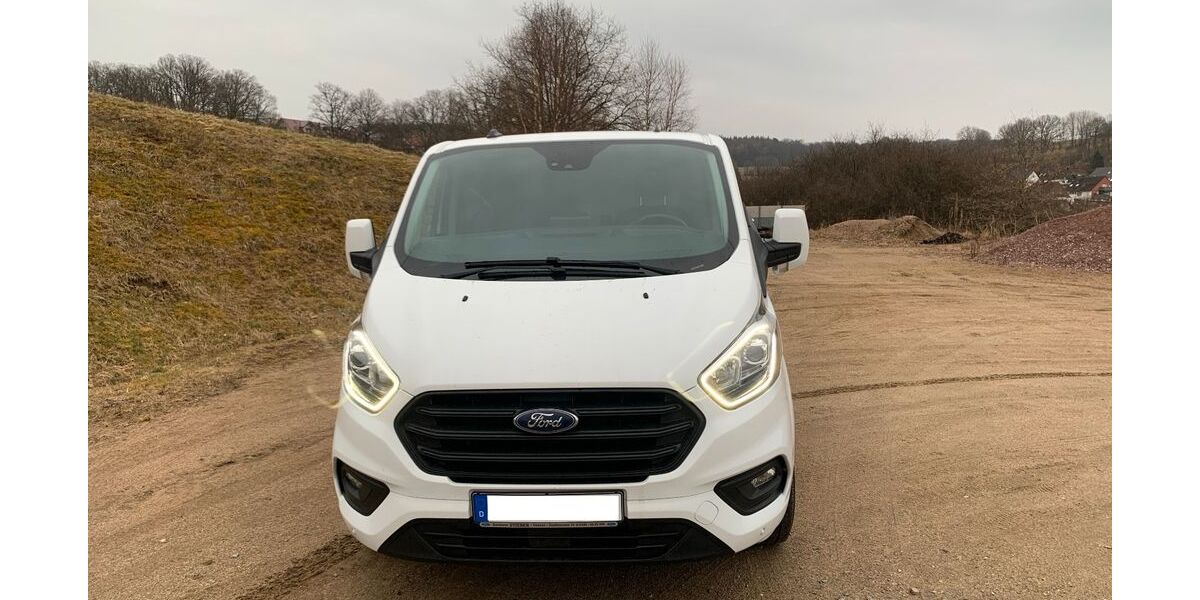 Ford Transit Custom 74.000 km 22.999 &euro; Rothenbuch 63860