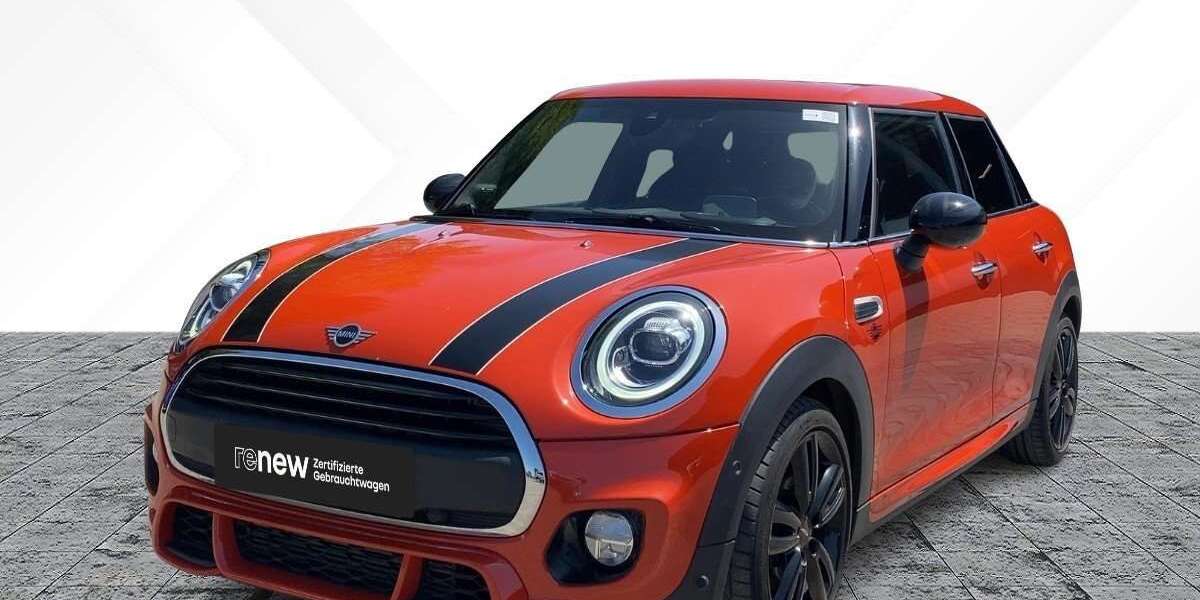 Mini One 46.950 km 15.995 &euro; Göttingen 37079