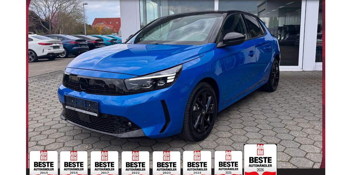 Opel Corsa 15.650 km 14.580 &euro; Seubersdorf 92358