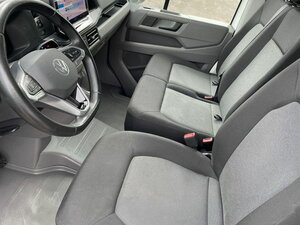 VW Crafter 35 MIXTO L4H3 NAVI AHK oh.Schäden 5J.Gar 25.000 km 48.990 &euro; Sangerhausen 06526