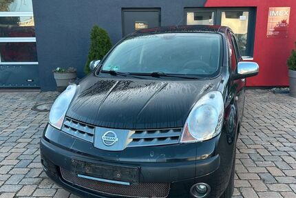 Nissan Note 267.520 km 1.490 &euro; Celle 29227