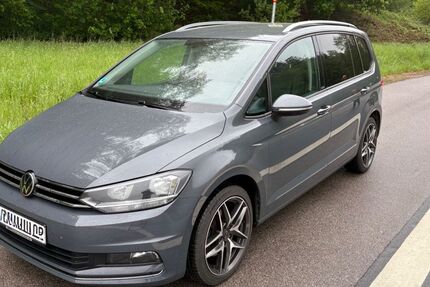 VW Touran 94.000 km 21.000 &euro; Schnaittenbach 92253