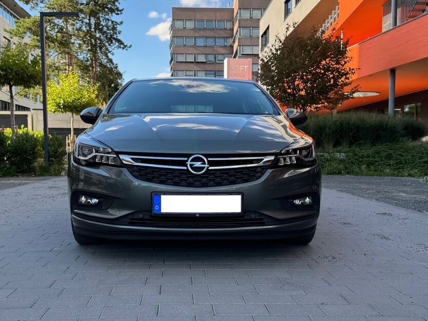 Opel Astra 72.249 km 13.900 € Mühltal 64367
