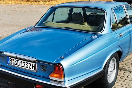 Jaguar XJ 87.000 km 12.000 &euro; Berlin 12157