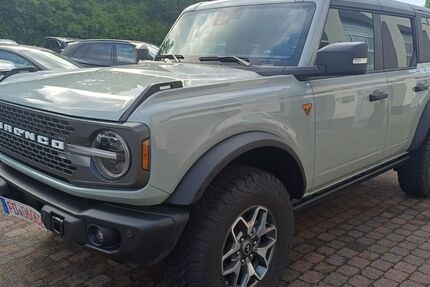Ford Bronco 25.000 km 48.490 &euro; Ehrenberg-Seiferts 36115