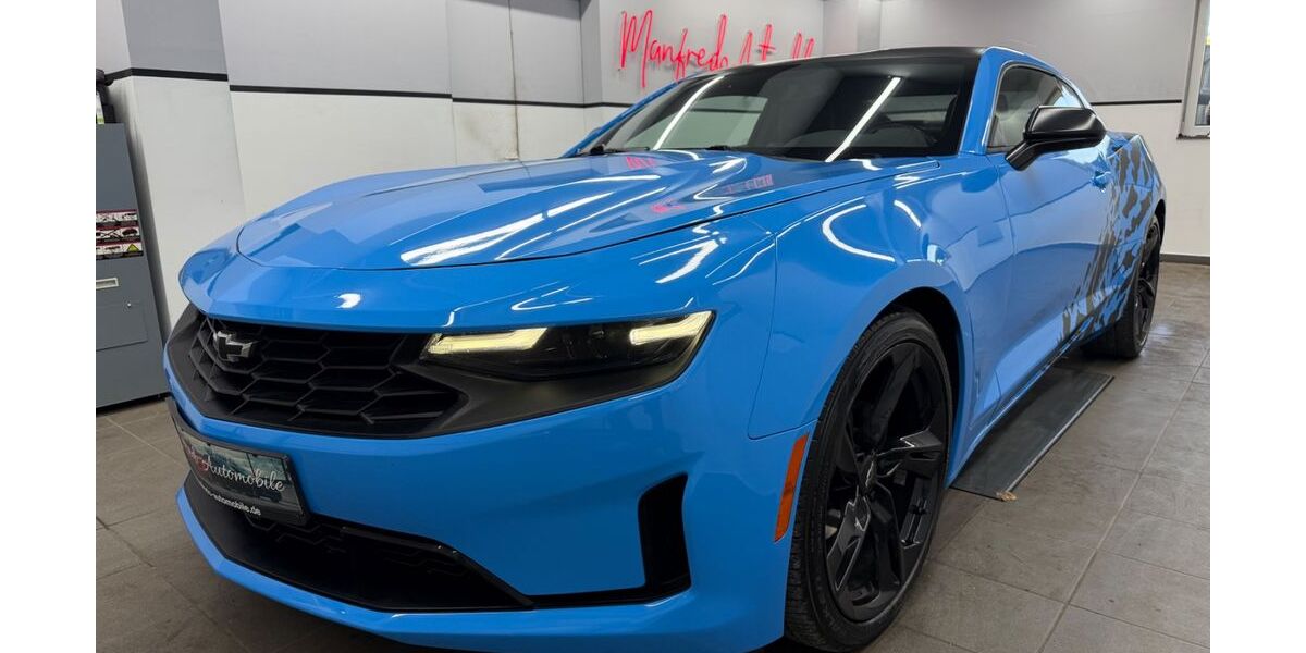 Chevrolet Camaro 46.920 km 31.880 &euro; München 81243