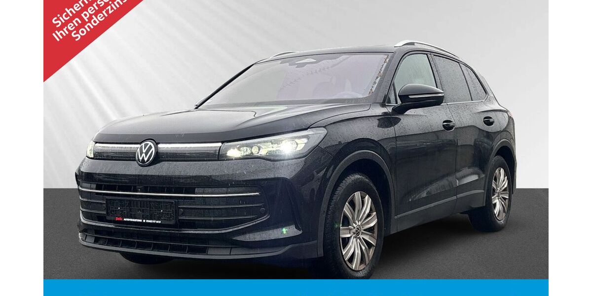 VW Tiguan 11.320 km 40.890 &euro; Dallgow-Döberitz 14624