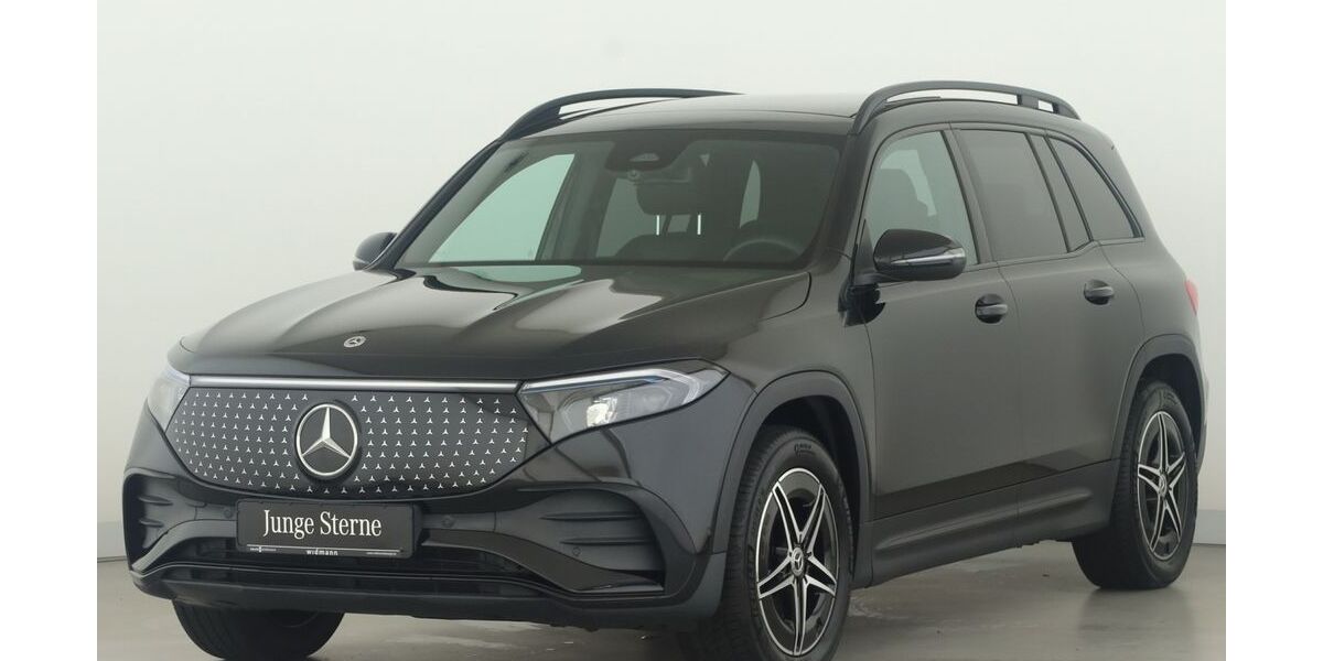 Mercedes-Benz EQB 3.392 km 43.850 &euro; Aalen 73431