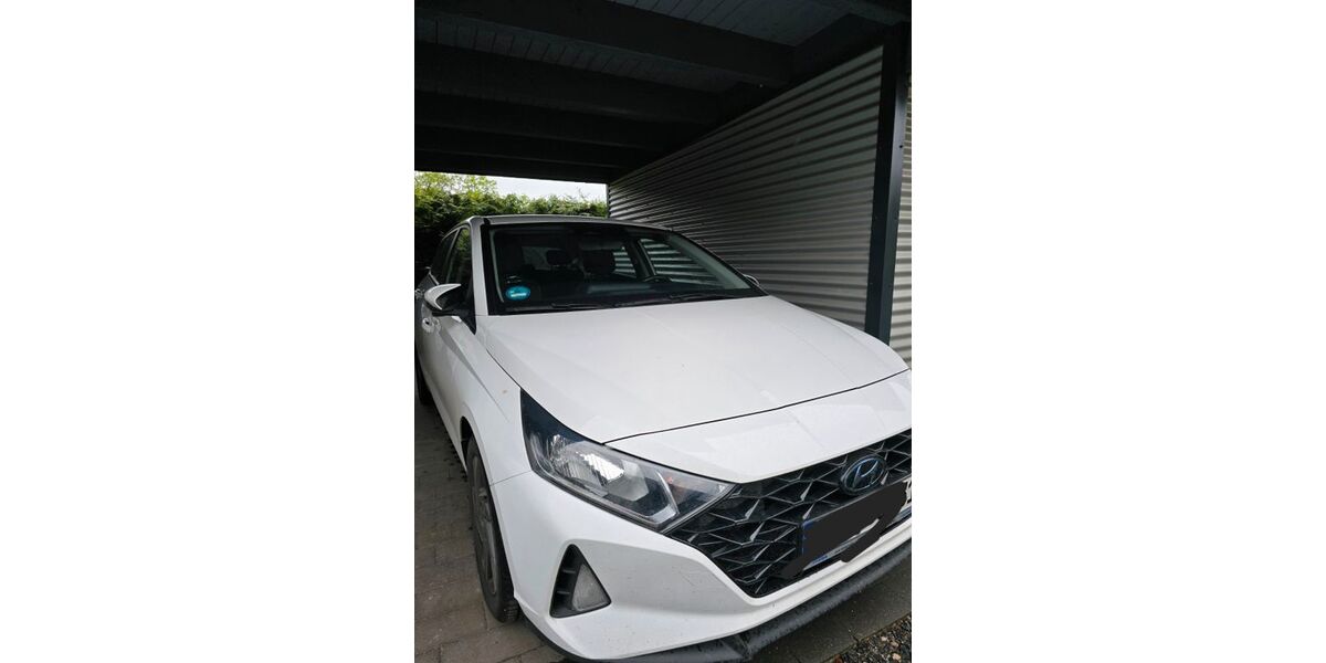 Hyundai i20 41.000 km 17.000 &euro; Buxtehude 21614
