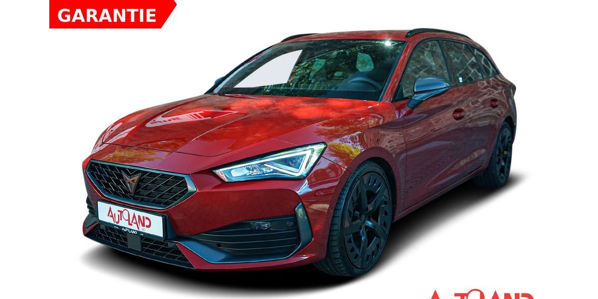 Cupra Leon 67.976 km 27.950 &euro; Chemnitz 09113