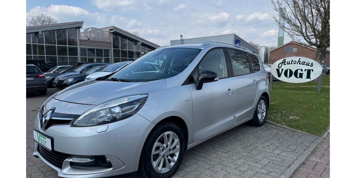 Renault Scenic 78.873 km 9.990 &euro; Bad Segeberg 23795