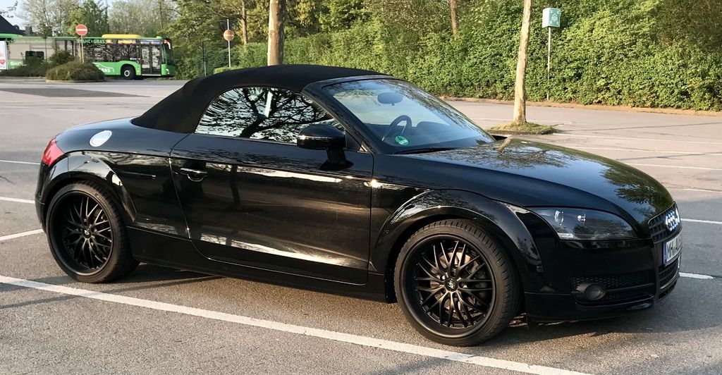 Audi TT 59.268 km 13.500 &euro; Mülheim an der Ruhr 45472
