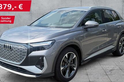 Audi Q4 e-tron 29.692 km 34.285 &euro; Scheßlitz 96110