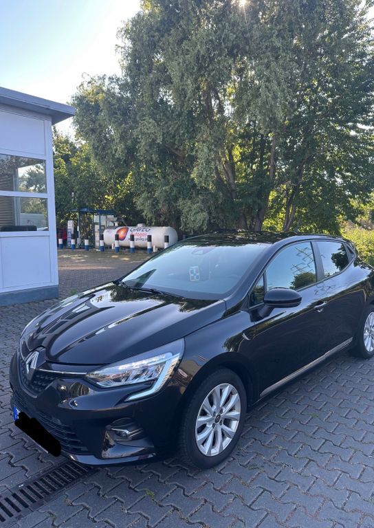 Renault Clio 75.000 km 12.800 € Laudenbach 69514