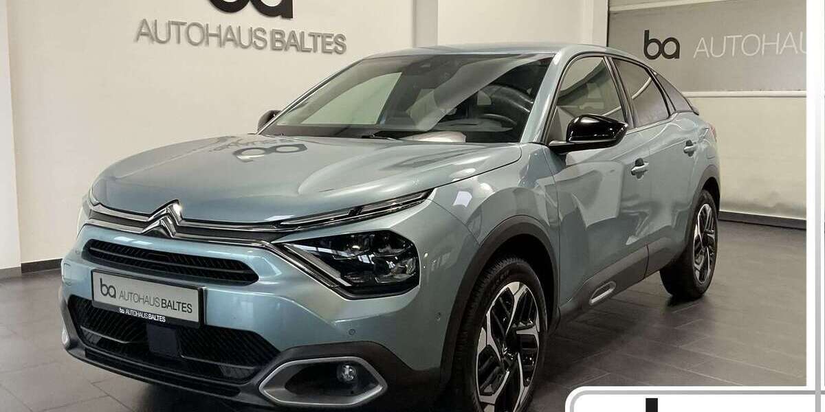 Citroen C4 60.400 km 17.850 &euro; Prüm 54595